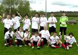Avon Youth League Cup Final Runners-Up
